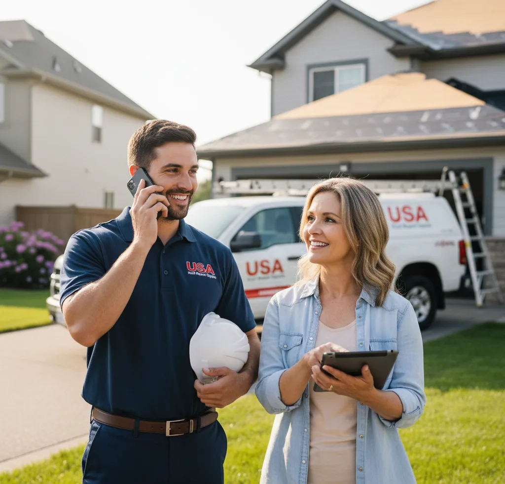 Roof Maintenance in Saint Louisville, OH